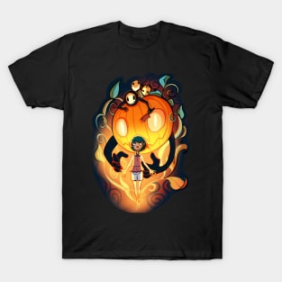 Halloween Spirit T-Shirt